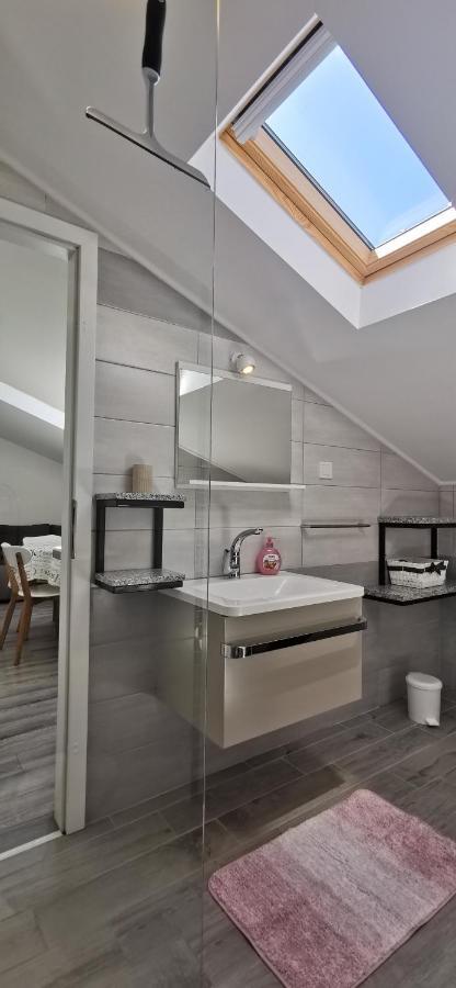 Apartments Angeline Rovinjsko Selo Eksteriør billede