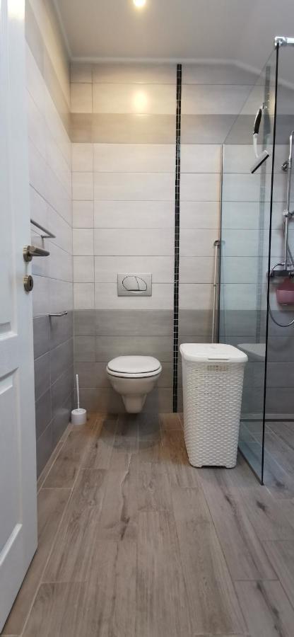 Apartments Angeline Rovinjsko Selo Eksteriør billede