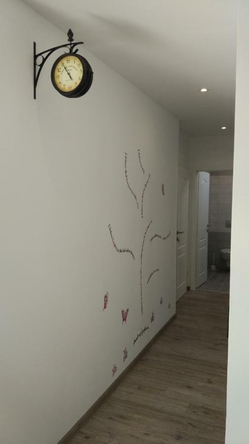 Apartments Angeline Rovinjsko Selo Eksteriør billede