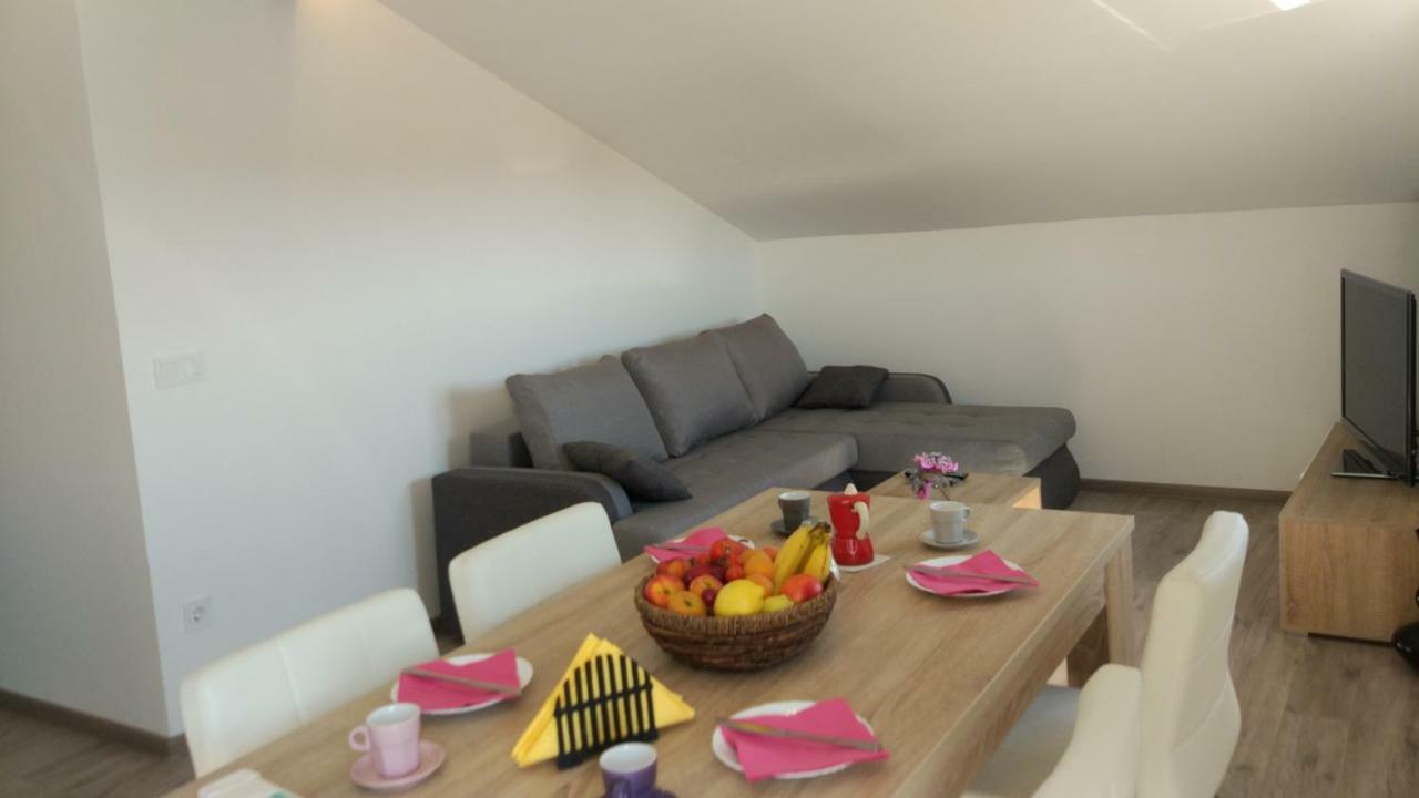 Apartments Angeline Rovinjsko Selo Eksteriør billede