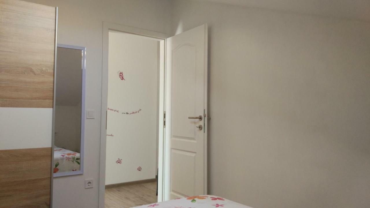 Apartments Angeline Rovinjsko Selo Eksteriør billede