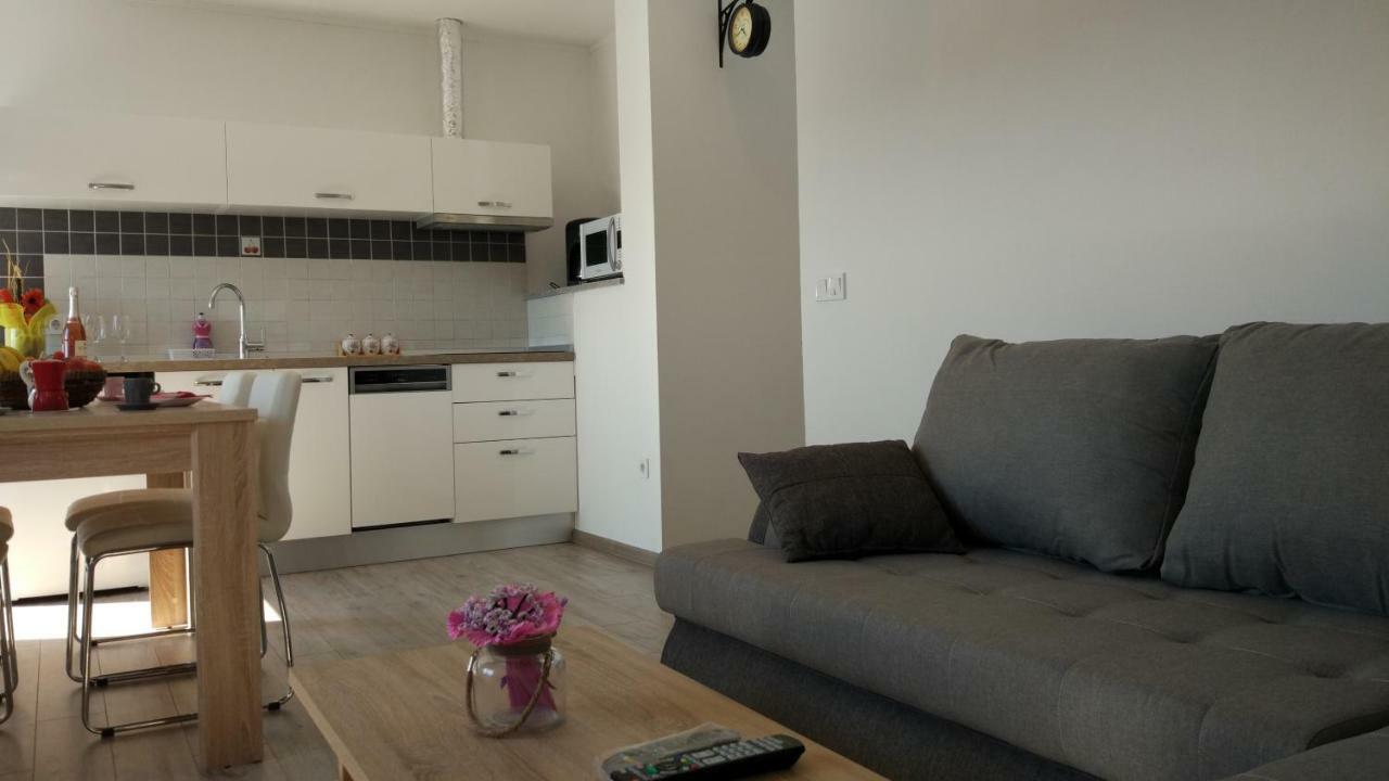 Apartments Angeline Rovinjsko Selo Eksteriør billede