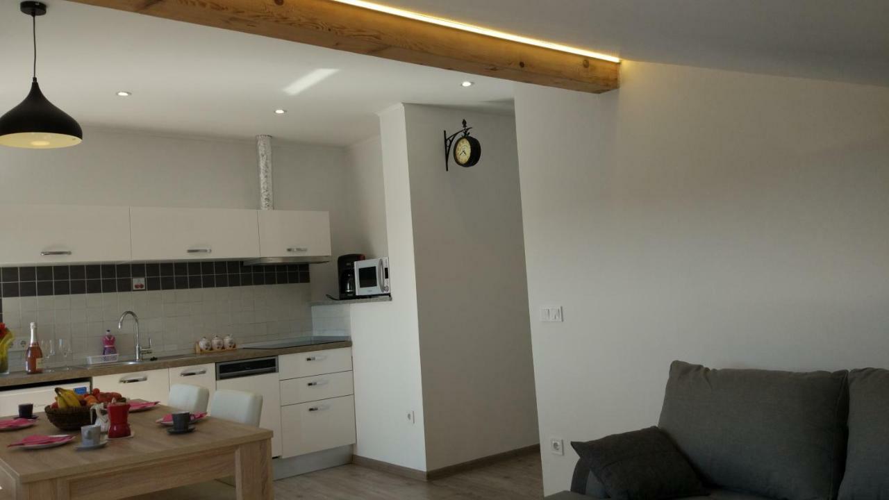 Apartments Angeline Rovinjsko Selo Eksteriør billede