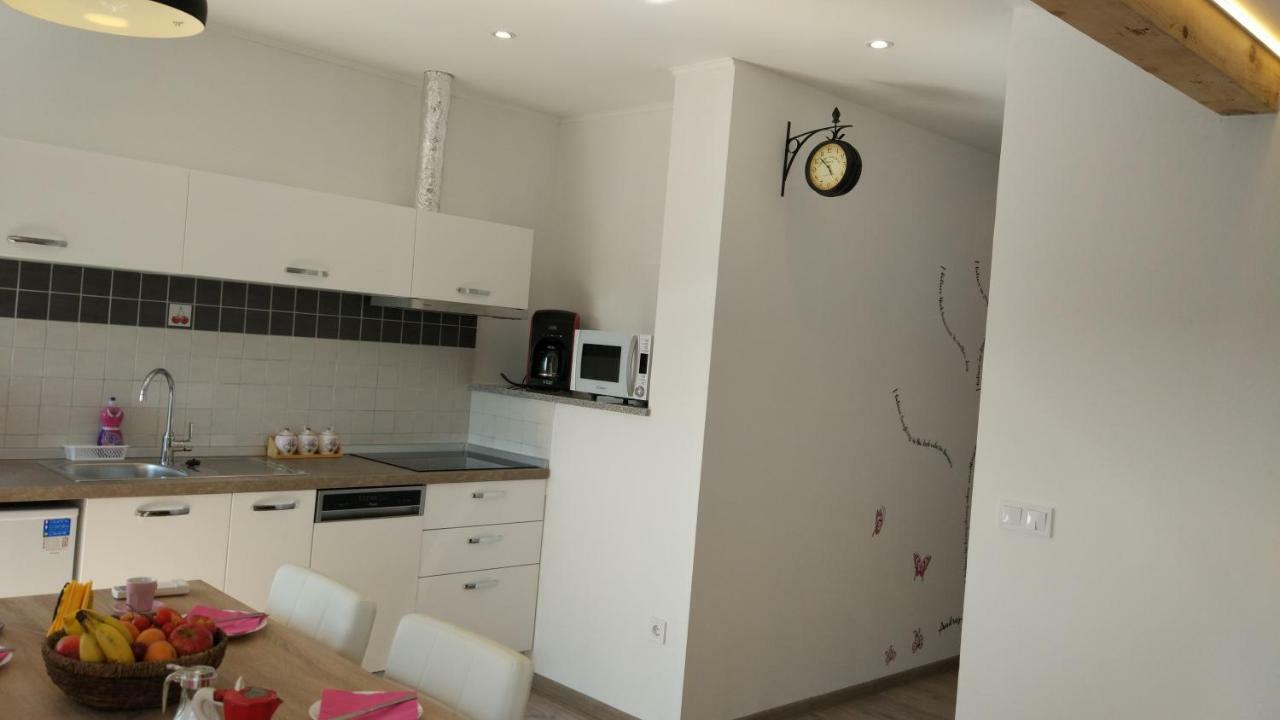 Apartments Angeline Rovinjsko Selo Eksteriør billede