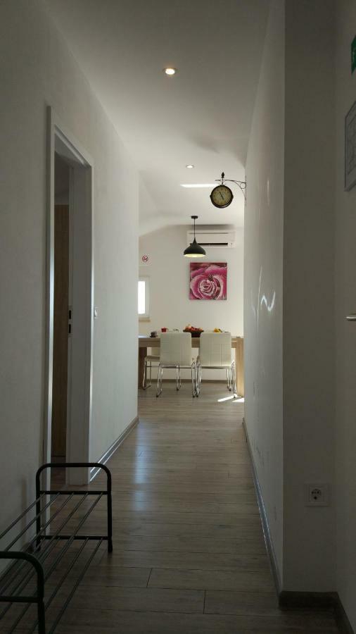Apartments Angeline Rovinjsko Selo Eksteriør billede