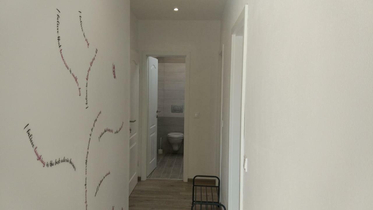 Apartments Angeline Rovinjsko Selo Eksteriør billede