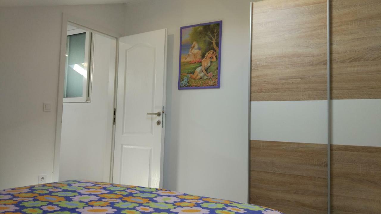 Apartments Angeline Rovinjsko Selo Eksteriør billede