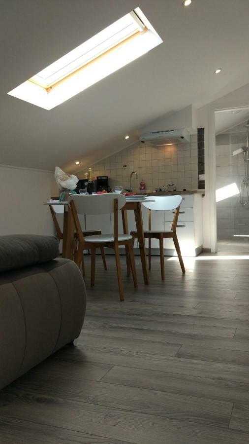 Apartments Angeline Rovinjsko Selo Eksteriør billede
